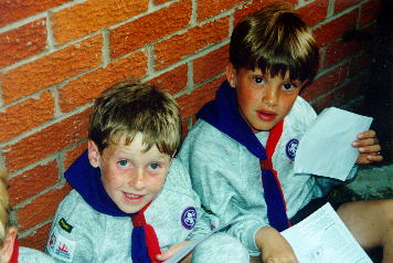 Formby Beavers
